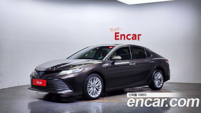 Toyota | Toyota Camry (XV70) | Camry (XV70)