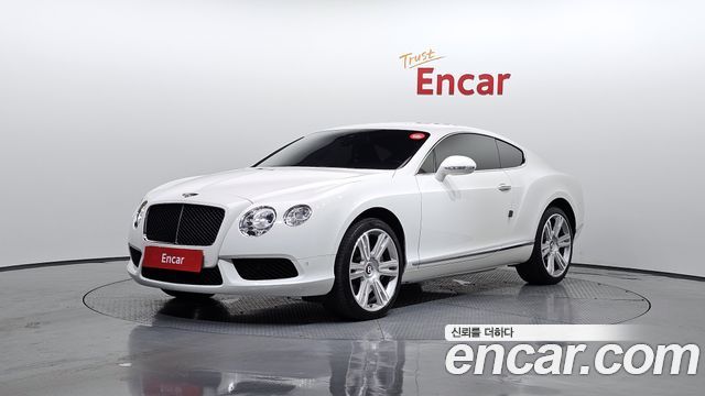 Bentley | Bentley Continental GT 2Nd Generation | Continental GT 2Nd Generation