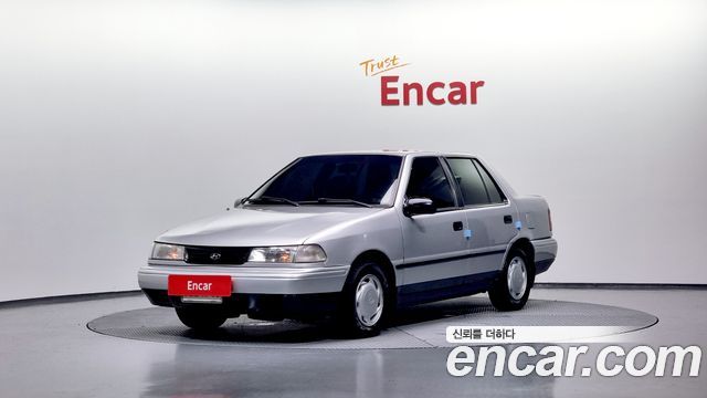 Hyundai | Hyundai Excel | Excel