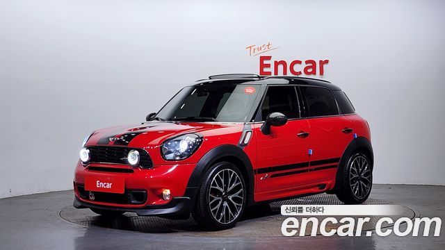 MINI | MINI Cooper S Countryman | Cooper S Countryman