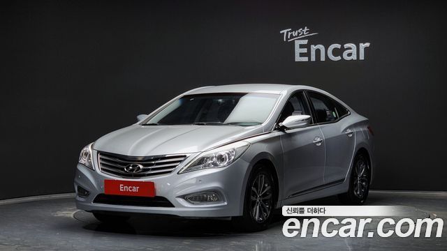 Hyundai | Hyundai Grandeur HG | Grandeur HG