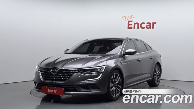 Renault Korea (Samsung) | Renault Korea (Samsung) SM6