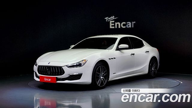 Maserati | Maserati Ghibli | Ghibli