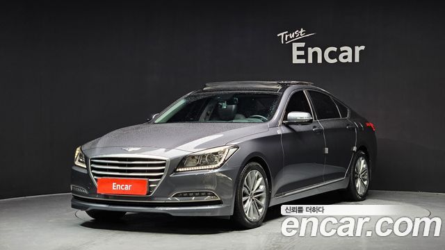 Hyundai | Hyundai Genesis DH | Genesis DH