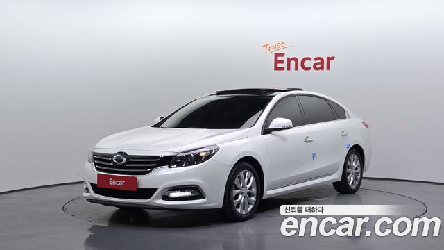 Renault Korea (Samsung) | Renault Korea (Samsung) SM7 NOVA | SM7 NOVA