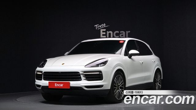 Porsche | Porsche Cayenne (PO536) | Cayenne (PO536)