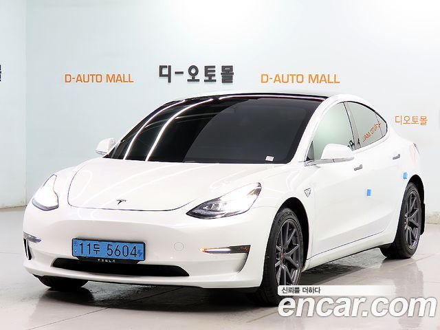 Tesla | Tesla Model 3 | Model 3
