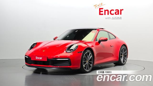 Porsche | Porsche 911 (992)