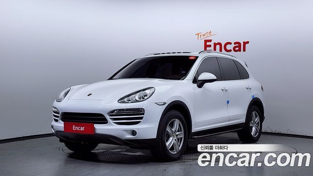 Porsche | Porsche NEW Cayenne | NEW Cayenne