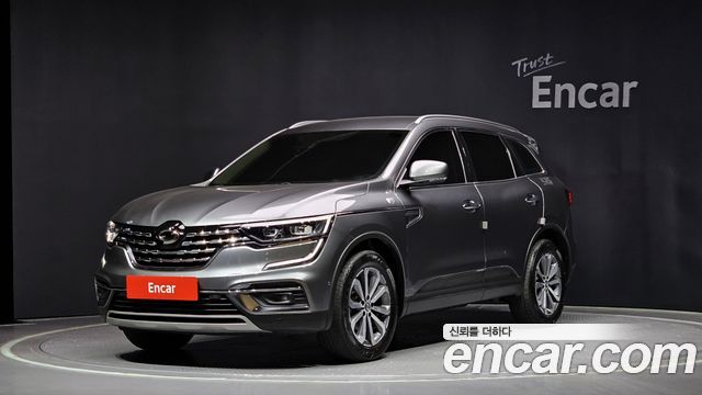 Renault Korea (Samsung) | Renault Korea (Samsung) THE NEW QM6 | THE NEW QM6