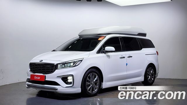 KIA | KIA THE NEW Carnival | THE NEW Carnival