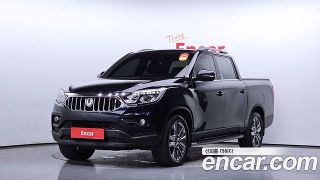 KG Mobility (Ssangyong) | KG Mobility (Ssangyong) Rexton Sports KHAN | Rexton Sports KHAN