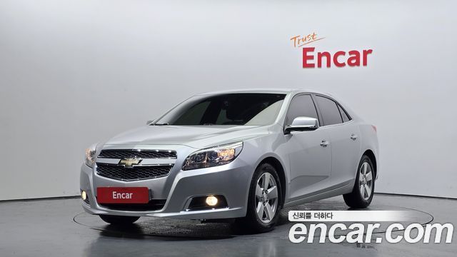 Chevrolet (GM Daewoo) | Chevrolet (GM Daewoo) Malibu | Malibu