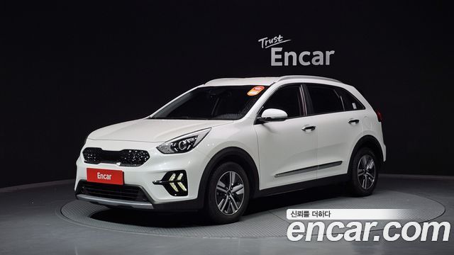 KIA | KIA THE NEW NIRO | THE NEW NIRO
