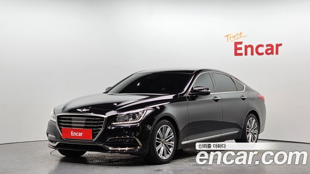 Genesis | Genesis G80