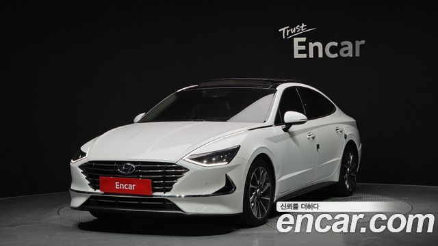 Hyundai | Hyundai Sonata (DN8) | Sonata (DN8)