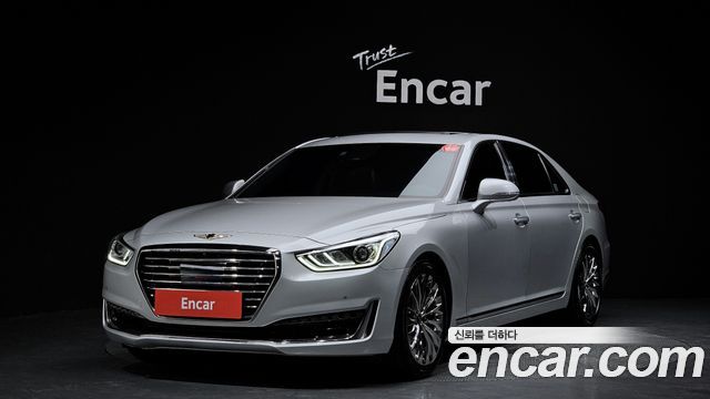 Genesis | Genesis EQ900