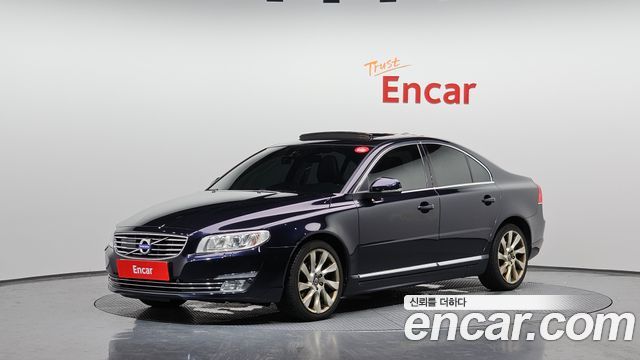 Volvo | Volvo S80