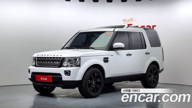 LAND Rover | LAND Rover Discovery 4 | Discovery 4