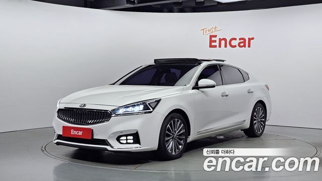 KIA | KIA ALL NEW K7 | ALL NEW K7