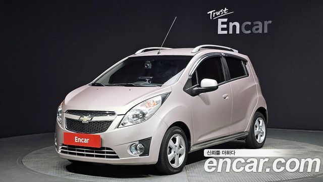 Chevrolet (GM Daewoo) | Chevrolet (GM Daewoo) Spark | Spark
