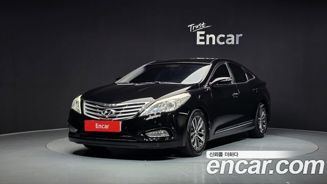 Hyundai | Hyundai Grandeur HG | Grandeur HG