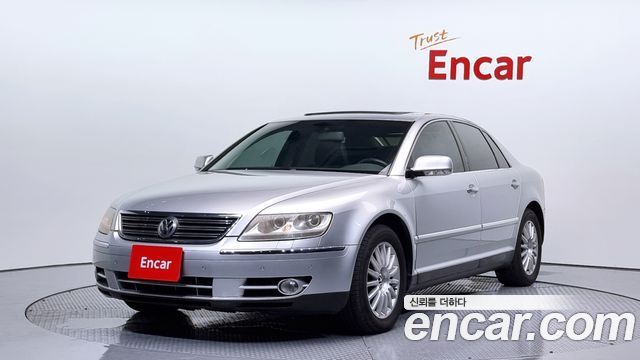 Volkswagen | Volkswagen Phaeton | Phaeton