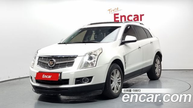Cadillac | Cadillac ALL-NEW SRX | ALL-NEW SRX