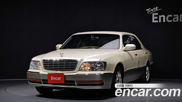 Hyundai | Hyundai Equus | Equus