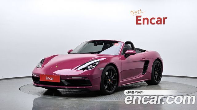 Porsche | Porsche 718 Boxster | 718 Boxster