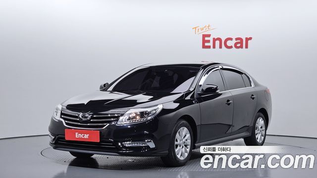 Renault Korea (Samsung) | Renault Korea (Samsung) SM5 NOVA | SM5 NOVA