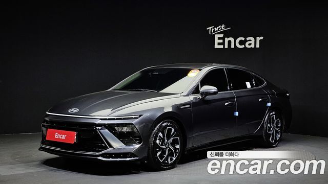 Hyundai | Hyundai Sonata THE EDGE (DN8) | Sonata THE EDGE (DN8)