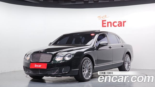 Bentley | Bentley Flying SPUR 1St Generation | Flying SPUR 1St Generation