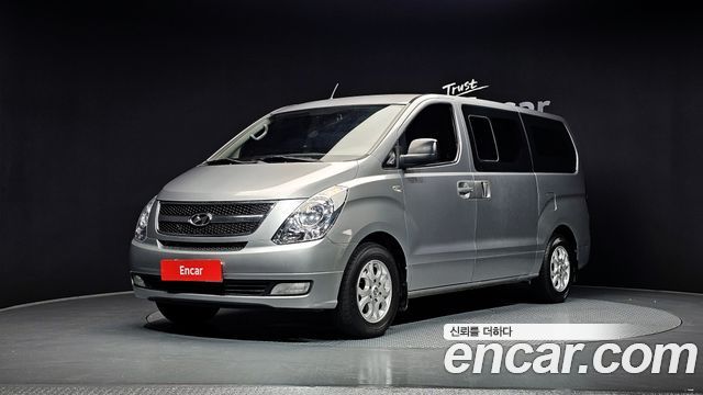 Hyundai | Hyundai Grand Starex | Grand Starex