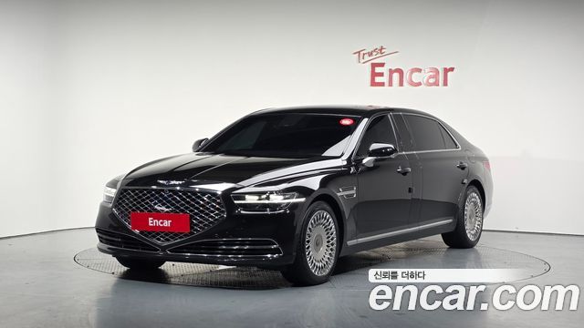 Genesis | Genesis G90