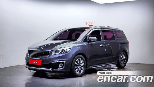 KIA | KIA ALL NEW Carnival | ALL NEW Carnival