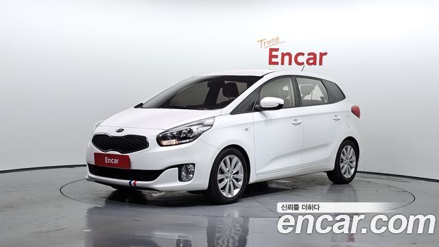 KIA | KIA ALL NEW Carens | ALL NEW Carens