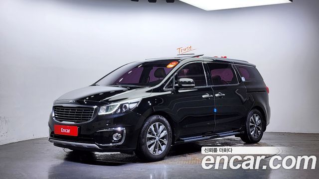 KIA | KIA ALL NEW Carnival | ALL NEW Carnival