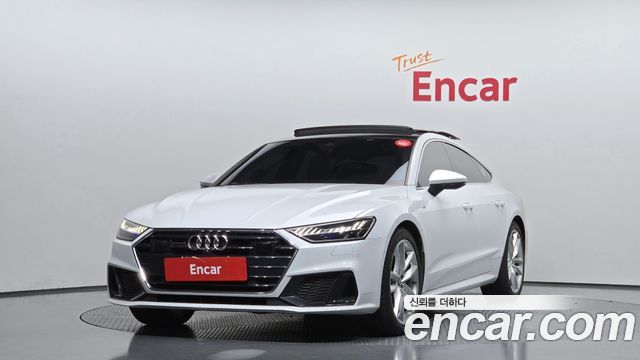AUDI | AUDI A7 (4K)