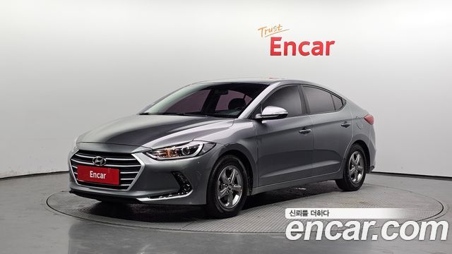 Hyundai | Hyundai Avante AD | Avante AD