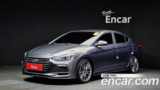 Hyundai | Hyundai Avante AD | Avante AD
