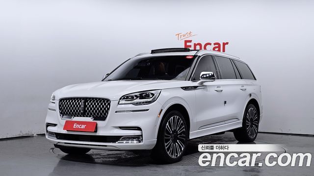 Lincoln | Lincoln Aviator 2Nd Generation | Aviator 2Nd Generation