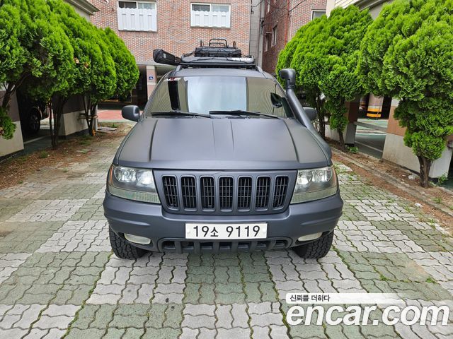 JEEP | JEEP Grand Cherokee | Grand Cherokee