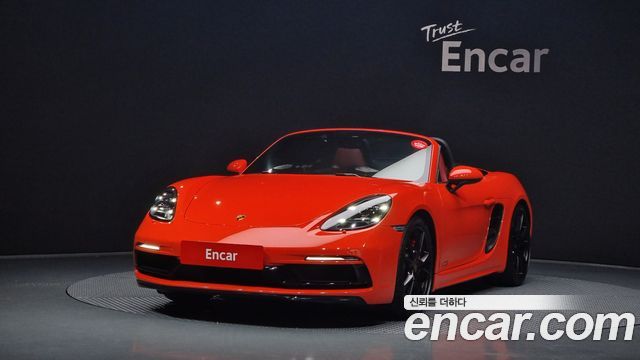 Porsche | Porsche 718 Boxster | 718 Boxster