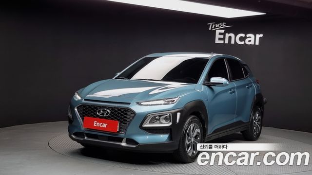 Hyundai | Hyundai KONA Hybrid (SX2) | KONA Hybrid (SX2)