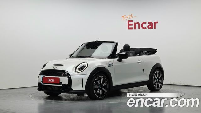 MINI | MINI Cooper S Convertible | Cooper S Convertible