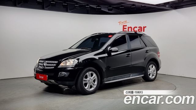 Mercedes BENZ | Mercedes BENZ M-Class W164 | M-Class W164