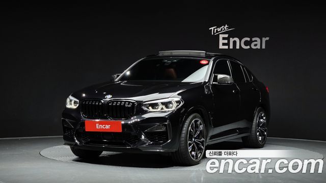 BMW | BMW X4M (G02)