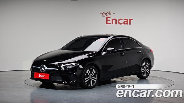 Mercedes BENZ | Mercedes BENZ A-Class W177 | A-Class W177