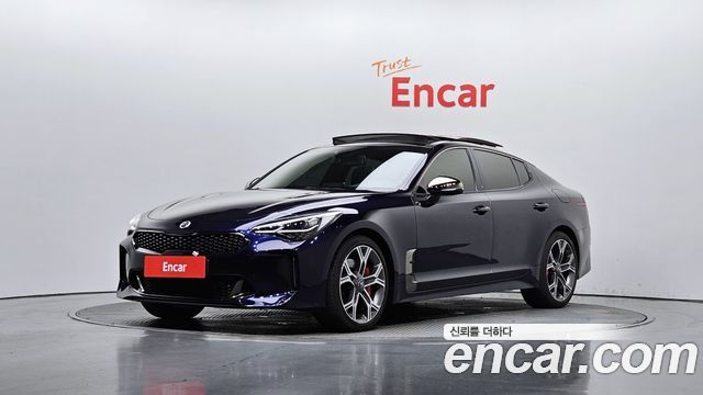 KIA | KIA Stinger | Stinger